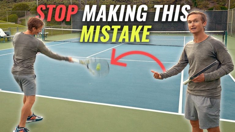 Mastering the Forehand Grip: Avoiding Common Mistakes