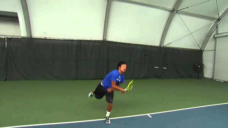 The Ultimate Guide to Mastering Different Types of Tennis Serves