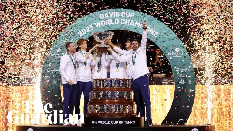 The Path to Becoming a Davis Cup Champion: Strategies for Success