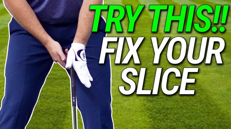 Mastering the Slice Grip: A Game-Changing Technique for Precision and Control