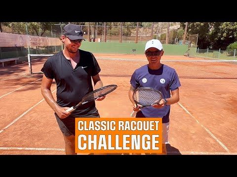 The Perfect Balance: Unveiling the Best Midsize Tennis Rackets for Enhanced Performance
