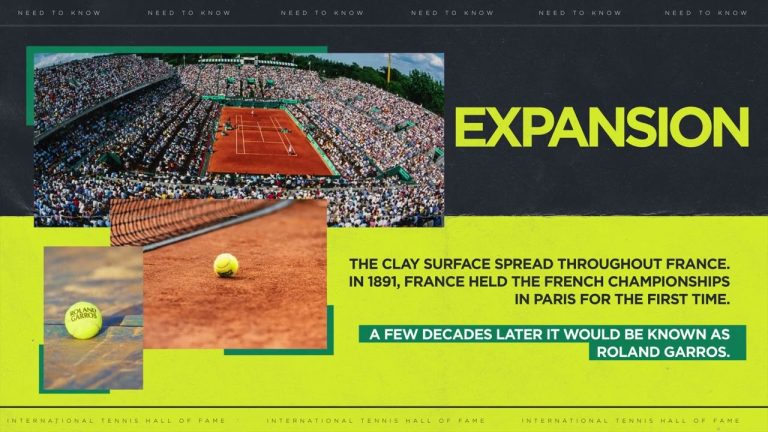 Unveiling the Advantages of Clay Tennis Courts: A Game-Changer in the Tennis World