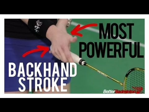 Master the Art of Backhand: Techniques for a Powerful Stroke