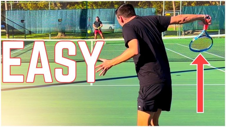 Mastering the Art of Slice Shots in Tennis: Tips, Techniques, and Strategies