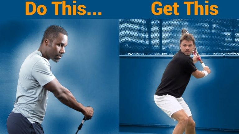 Mastering Backhand Strokes: The Power of Strength Training