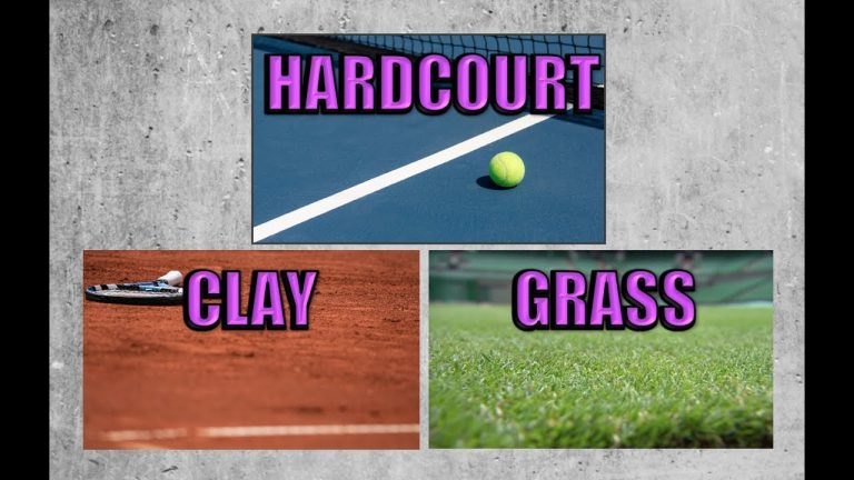 The Science of Hard Court Surfaces: Finding the Perfect Balance for Optimal Performance