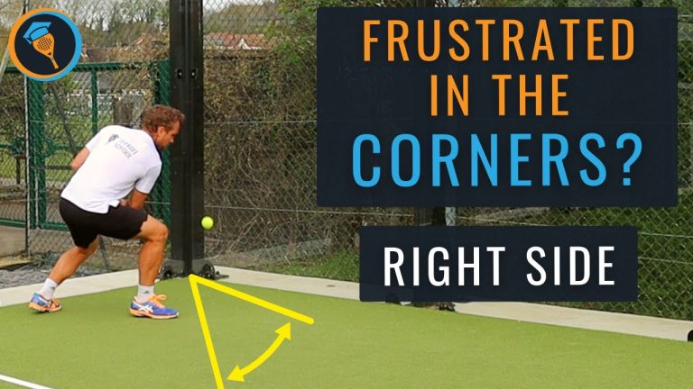 Mastering the Art of Anticipating Opponent&#8217;s Overhead Smash in Tennis