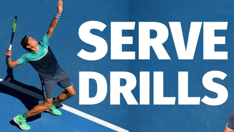 Mastering the Game: Top Serve Drills for Skill Enhancement
