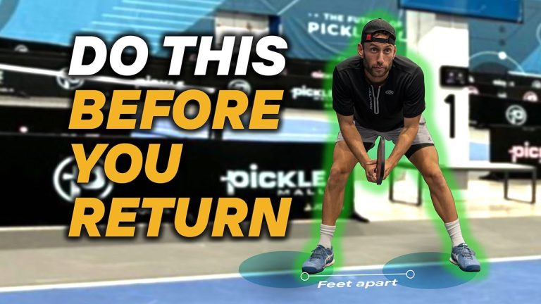 The Art of Return Shot Timing: Mastering the Perfect Moment