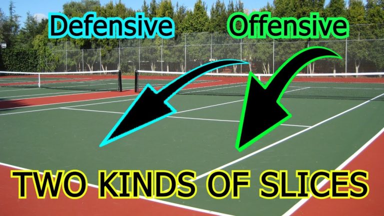 Mastering the Slice Shot: A Game-Changing Defensive Strategy
