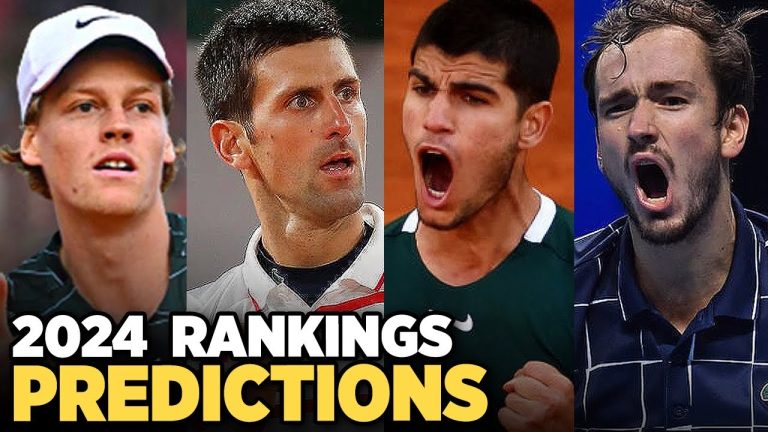 The Latest ATP Rankings: Who&#8217;s on Top?