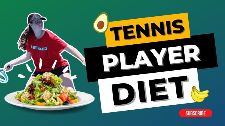 The Ultimate Meal Prep Guide for Tennis Players: Fueling Your Game