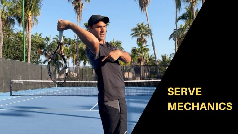 Powerful Serve: 5 Effective Training Exercises to Amp Up Your Game