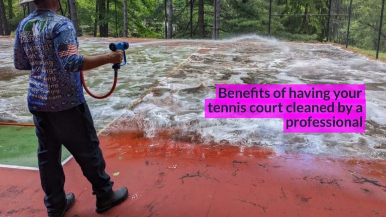 The Art of Tennis Court Etiquette: Mastering the Rules and Respect