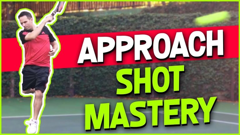 Mastering Approach Shot Preparation: Techniques for Success