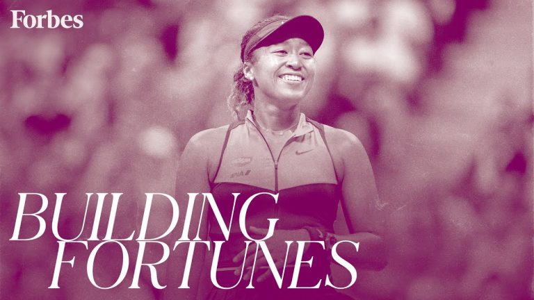 The Remarkable Ascent of Naomi Osaka: Unveiling the Path to Success