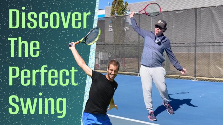 Unleashing the Potential: Mastering the Tennis Backhand