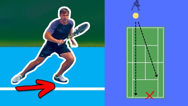 Mastering Footwork: Elevating Shot Preparation in Tennis