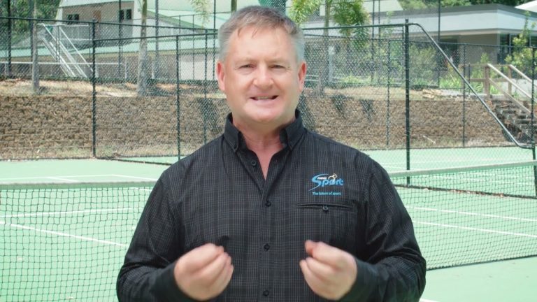 The Crucial Role of a Supportive Tennis Coach in Player Success