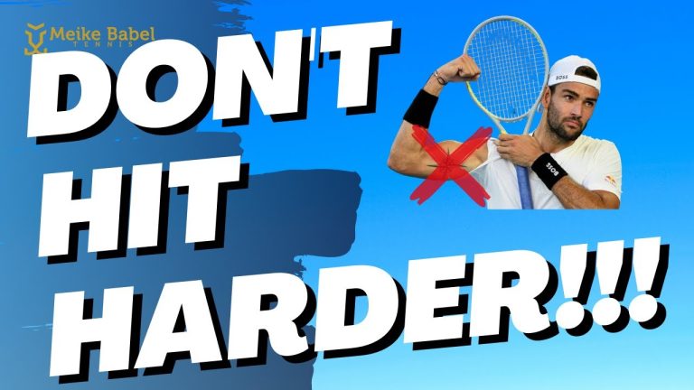 Mastering Aggressive Tactics: The Key to Tennis Victory