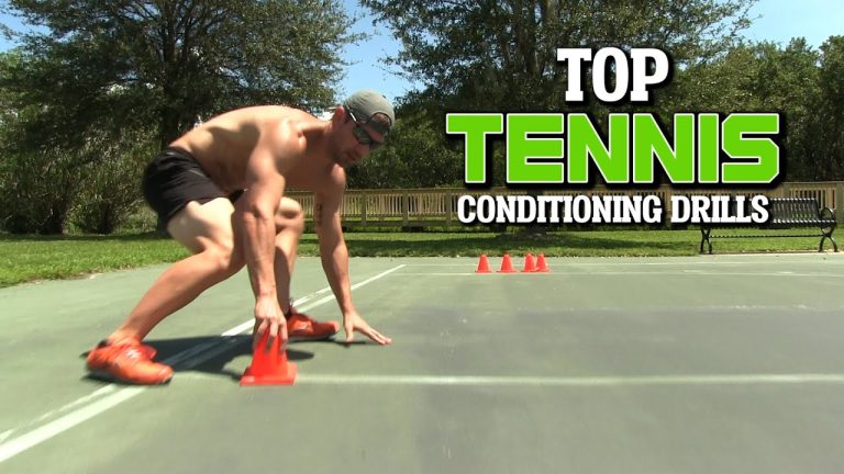 Mastering Tennis: The Ultimate Guide to Fitness and Conditioning