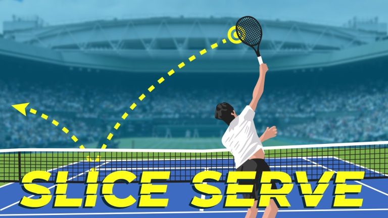 The Power of Slice: Unleashing the Secret Weapon in Tennis