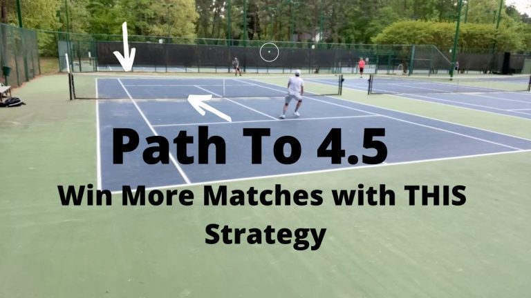 The Ultimate Tennis Match Breakdown: Strategies, Tactics, and Analysis
