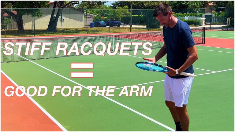 Unleashing the Power: Exploring the Advantages of Flexible Tennis Rackets