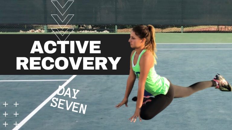 The Vital Role of Rest Days in Tennis Player&#8217;s Performance