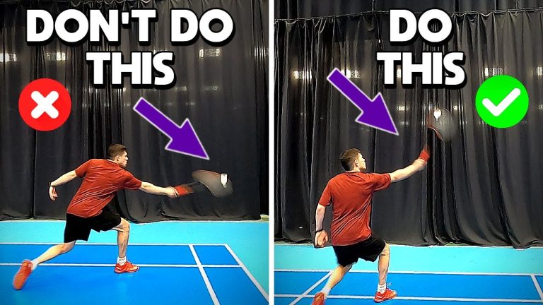 Mastering the Backhand Overhead Grip: Techniques and Tips