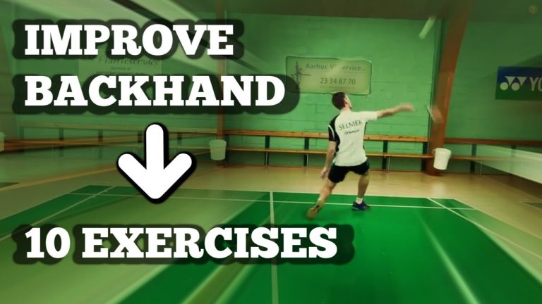 Master Your Backhand: Top Practice Exercises for Tennis Success