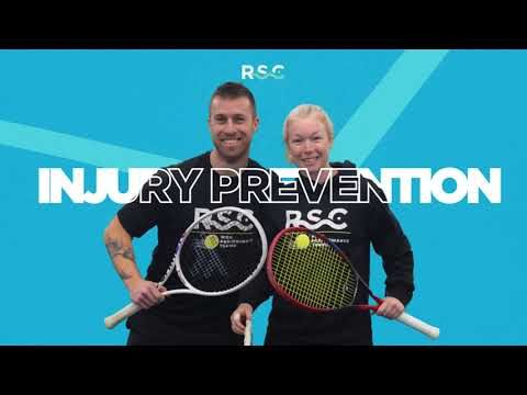 The Ultimate Guide to Injury Prevention in Tennis Tournaments
