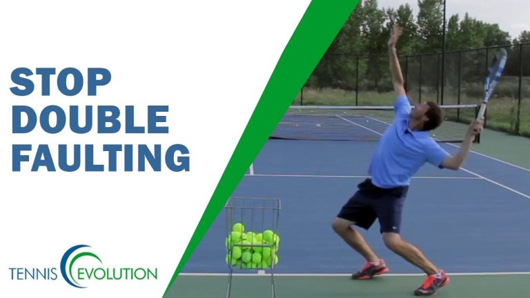 Mastering the Art of the Second Serve: Tips for Improvement