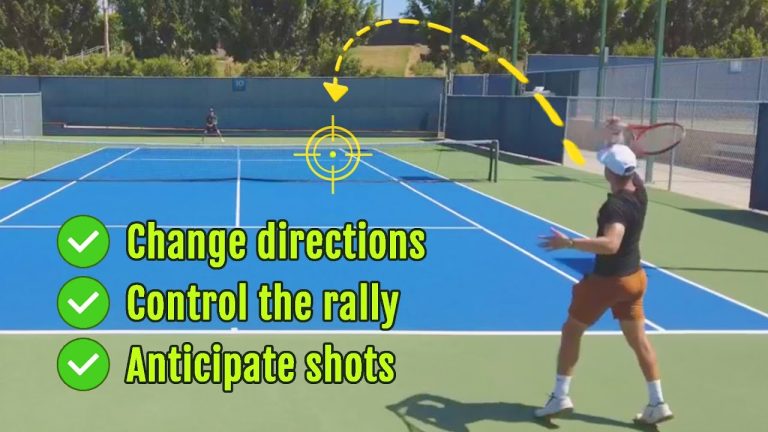 Mastering the Art of Executing the Topspin Shot: A Comprehensive Guide