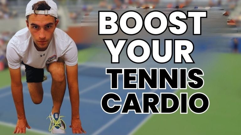 Mastering the Court: Unlocking Your Tennis Endurance