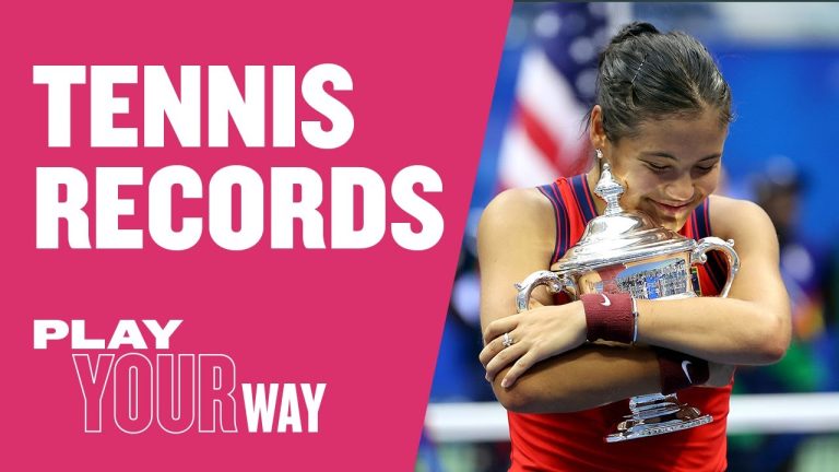 Breaking Barriers: Unprecedented Records in Women&#8217;s Tennis