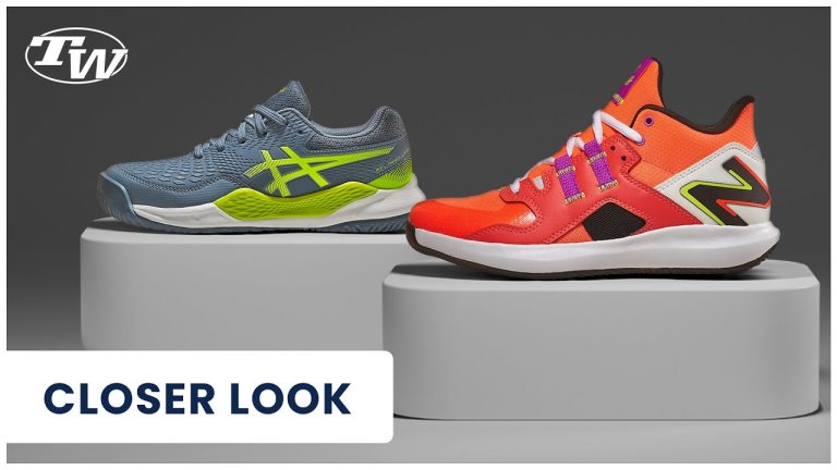The Ultimate Guide to Junior Tennis Shoes: Finding the Perfect Fit