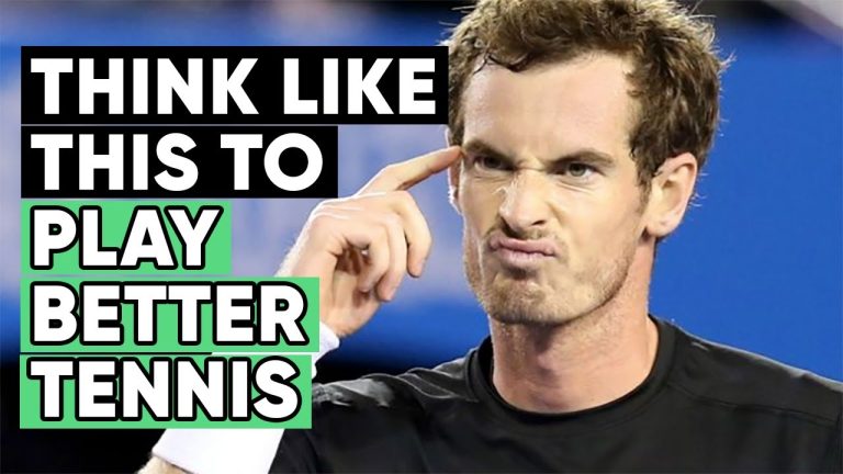 Mental Mastery: The Ultimate Guide to Mindset Training for Tennis Players
