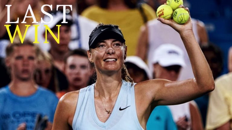 Legends of the Court: Celebrating Retired Tennis Heroes