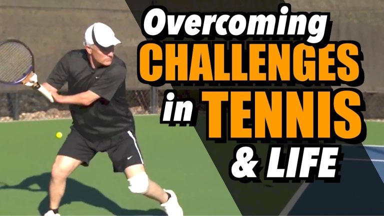Mastering the Game: Overcoming Tennis Challenges