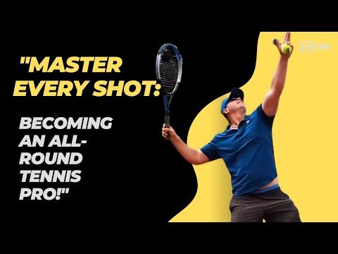The Art of Mastering Finesse in Tennis