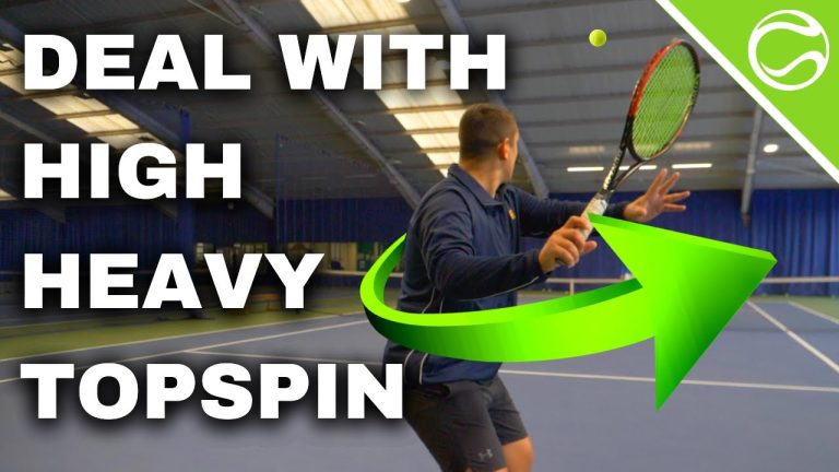 Mastering the Art of Topsin: Perfecting Shot Preparation and Timing