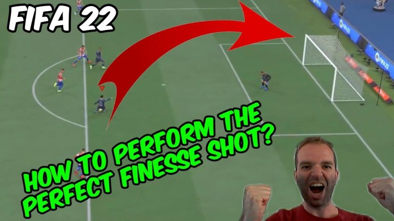 Mastering the Art: Unveiling the Influence of Spin in Finesse Shots