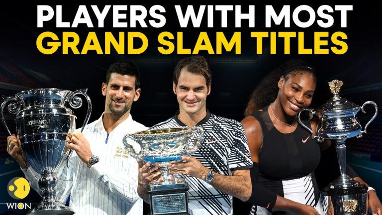 The Winningest: Unveiling the Player with the Most Singles Titles
