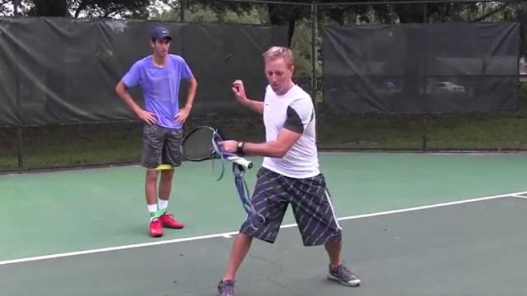 Maximizing Tennis Performance: Unlocking the Power of Fast Twitch Muscle Training