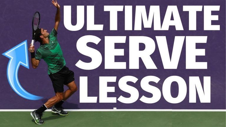 Unleashing the Power: Mastering Serve Variations in Tennis