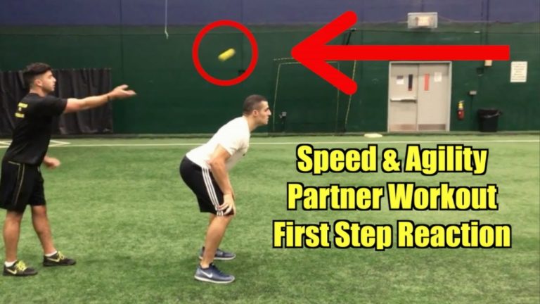 Boost Performance with These Quickness Exercises