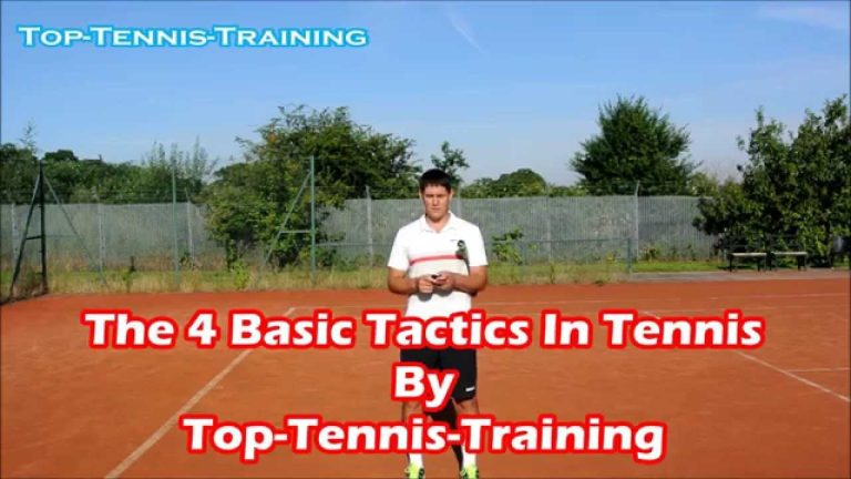 Mastering the Singles Tennis Game: Essential Skills for Success