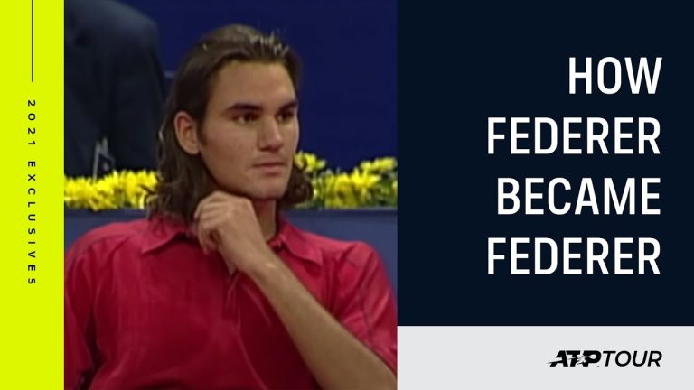 The Remarkable Journey of Roger Federer: A Biography