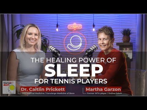 The Game-Changing Role of Sleep in Tennis Performance
